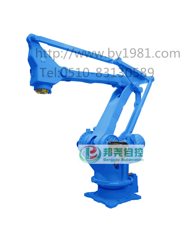 全自動機器人碼垛機的特點-1 全自動機器人碼垛機的特點-1